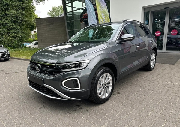 Volkswagen T-Roc cena 139570 przebieg: 10, rok produkcji 2024 z Gdańsk małe 407